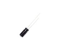 20PCS/LOT 0.1uF 50V Aluminum electrolytic capacitor 4 * 7 Electrolytic Capacitor 50v 0.1uf
