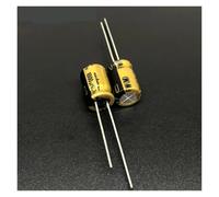 20Pcs/Lot 1000uF 6.3V1000uf 8x11.5mm 6.3V1000uF HiFi DIY Capacitor