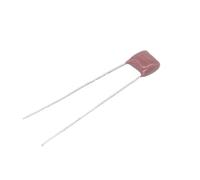20PCS/Lot 100nF 104 100V CBB Polypropylene Film Capacitor Pitch 5mm 104 100nF 100V NWPNLXEA