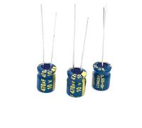 20pcs/lot 10v 470UF Low/Impedance high frequency aluminum electrolytic capacitor size 6X7 470UF 20% EKFBQBGW
