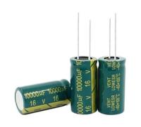20pcs/lot 16v10000uf 10000uf 16v 16X30MM RRBXXUYN