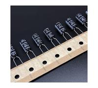 20Pcs/Lot 220uF 10V NCC SME Series 6.3x11mm 10V220uF Aluminum Electrolytic Capacitor ZDVHOMCB
