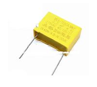 20pcs/lot 275V 225K 2.2uf MKP P=27.5mm Polypropylene NWPNLXEA(10PCS)