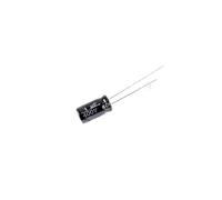20PCS/LOT 33uF 50V Aluminum electrolytic capacitor 6.3 * 11 Electrolytic Capacitor 50v 33uf CZAOINCU