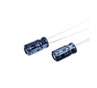 20pcs/lot 33uf16V aluminum electrolytic capacitor size 4 * 7 16V 33uf 20% NWPNLXEA