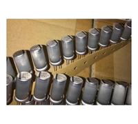 20pcs/lot 35V 220UF RX50 series 10X20mm high temperature resistant 150 ℃ electrolytic capacitor ICXLPMC