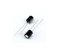 20pcs/lot 400V2.2UF 8 * 12mm 2.2UF 400V 8 * 12 Electrolytic capacitor NWPNLXEA
