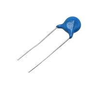 20pcs/lot 6KV33J High-voltage ceramic capacitors 6KV 6000V 33P 33J RUAJOGYNVM