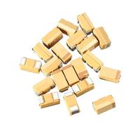 20pcs/lot A 3216 10uF 16V 106 106C SMD tantalum capacitor Capacitance Meters