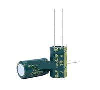 20PCS/LOT Aluminum Electrolytic Capacitor 1000uF 16V 8 * 16 Electrolytic Capacitor 16v 1000uf 8x16mm NWPNLXEA