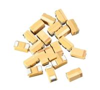 20pcs/lot B 3528 22uF 16V 226C 226 SMD tantalum capacitor MQXFCZUX