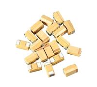 20pcs/lot B 3528 22uF 16V 226C 226 SMD tantalum capacitor MQXFCZUX