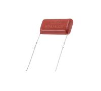 20PCS/LOT CBB22 400V824J 400V 824J 0.82UF 820NF Pitch 15mm 20mm CBB Polypropylene Film Capacitor AUOQKQUT(15mm)
