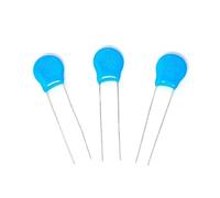 20PCS/LOT High Voltage Ceramic Capacitor 103M 2KV/103 0.01UF 10nF 2000V