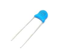 20PCS/LOT High Voltage Ceramic Chip Y Capacitor 250V 222M 2200pF 2.2nF X1 Y2 ZDVHOMCB