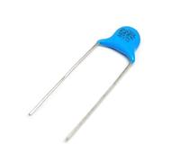 20PCS/LOT High Voltage Ceramic Chip Y Capacitor 400V 102M 1000pF 1nF X1 Y1 AUOQKQUT