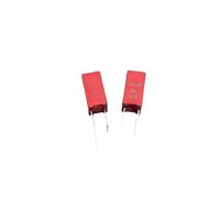 20pcs/lot Metallized Polyester (PET) MKS2 Series Audio fever stepless coupling capacitor CZAOINCU(63V 0.068UF P5MM)