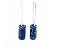 20pcs/lot P84 25V 22UF aluminum electrolytic capacitor size 4 * 7 22UF25V 20%