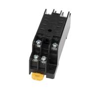 20pcs / lot PYF08A 8 pin relay socket base for MY2 HH52P H3Y-2