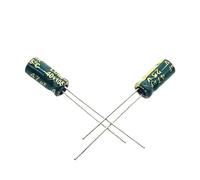 20pcs/lot s71 25V 47UF Low ESR/Impedance high frequency aluminum electrolytic capacitor size 5 * 11 47UF25V 20% AUOQKQUT