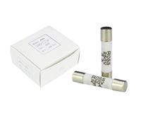 20pcs/lot Set RO55 5 * 25 MM 250V Copper Cap Blow Ceramic Fuse 500mA 1A 2A 3A 4A 5A 6A 8A 10A 15A 16A 20A Fuses 5x25mm 0.5A 250V(5A)