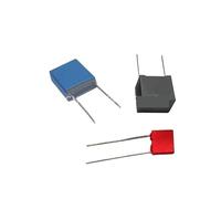 20PCS/lot X2 Capacitor 250V 310V 564 684 154 105 475 685 824J 103 105 225 473K 2.2UF 1UF 5.6UF 10NF NWPNLXEA(250V685K P28MM)