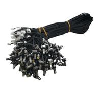 20PCS M6 sensore di temperatura filettatura sonda in acciaio inossidabile 304 10K 50K 100K B3950 termistore NTC 50CM/1M(B3950-100K-1M-2PCS)