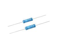 20pcs, Metal Film Resistor 3W 1% 1K 1.2K 1.5K 1.8K 2K 2.2K 2.4K 2.7K 3K 3.3K 3.6K 3.9K 4.3K 4.7K 5.1K 5.6K 6.2K 6.8K 7.5K 8.2K 9.1K Ohm BIANMTSW(1K)