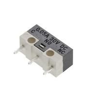 20PCS Micro Limit Switch Momentaneo Interruttore di Pulsante 1A 125V AC Interruttore Del Mouse 3Pins Manico Lungo Rullo Braccio di Leva SPDT 12X6X6MM(Handle 11.5mm)