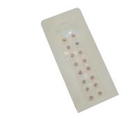 20pcs moda monouso orecchio adesivi orecchie orecchie massaggiatore agopuntura perline cura per donne uomini moda