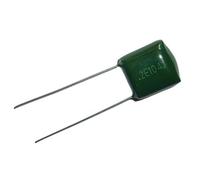 20pcs Mylar Film Capacitor 250V 2E104J 0.1uF 100nF 2E104 5% Polyester Film capacitor NWPNLXEA