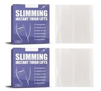 20pcs Nastro Per Il Corpo Per Nastro Di Sollevamento Della Coscia, Sollevatori Di Gambe E Coscia, Smettizzazione Patch Serraggio Delle Gambe, Patch Corpo Invisibile Prova Sudore Tutto Giorno