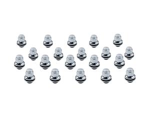 20pcs New Wheel Nut M12 x 1.5 for Jaguar S-Type X-Type XF XKR XK XJ XJR F-Type