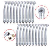 20Pcs PANA MAX Turbina Dentale High Speed manipolo Big Handpiece 4Holes fit NSK