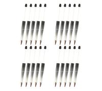 20pcs penna roller creative donne ragazze fai da te stampabile penna a sfera