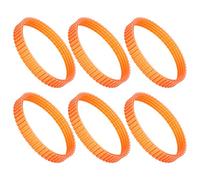 20pcs Pialla Elettrica a Cinghia a Costine Multi di Guida Trans 218 Mm Fit per la Cinghia di Cintura F20A Beltribbed BeltDrive Essere una Cintura per Superio