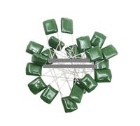20pcs Polyester film capacitor 250V 400V 1000V 2.2nF 4.7nF 10nF 22nF 68nF 100nF 2E222J 2E472J 2E223J 2E683J 2E104J 2G103J 3A332J NWPNLXEA(2G103J 10NF 400V)