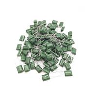 20pcs Polyester poly Film Capacitors 2A104J 100V 0.1UF 100NF NWPNLXEA