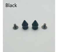 20Pcs Punk Piramide Cono Rivetto Borchie Unghie Picchi Roccia Pelle Craft Borsa