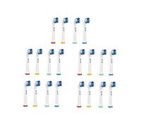 20PCS Replacement Brush Heads Compatible with Electric Toothbrush