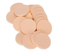 20PCS Round Makeup Sponge Soft Dual Use Powder Puff for Makeup Application
