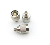 20pcs RP TNC maschio Jack a RP SMA femmina connettore adattatore coassiale RF