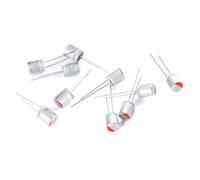 20pcs Solid Aluminum Electrolytic Capacitor DIP 16V 10V 1000uF 680uF 470uF 330uF 270uF 220uF 100uF Solid Capacitance EKFBQBGW(470uF 16V)