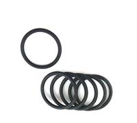 20pcs Spessore 3mm O-Ring 160/165/170/175/180/185/190/195/200 Millimetri OD Gomma nitrilica NBR O Ring Seal Guarnizione di Tenuta (Taglia : 165x159x3mm)