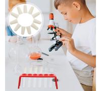 20pcs Stoppers silicone Test Terbeggio dei tappi Tergoneria Fask Stop Bottle