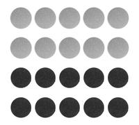 20pcs Struting Strumento di cura del piede elettronico File elettronico