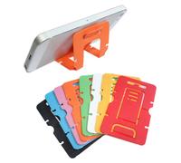 20Pcs Supporto per telefono del tipo a scheda, regolabile, pieghevole e universale, staffa da tavolo per la pigrizia