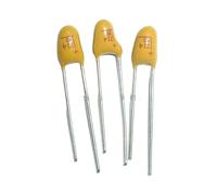 20pcs Tantalum capacitor 0.22uF 35V 35V0.22uF DIP Radial NWPNLXEA
