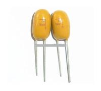 20pcs Tantalum capacitor 100uF 16V 16V100uF DIP Radial RUAJOGYNVM