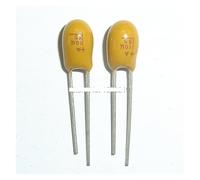 20pcs Tantalum capacitor 10uF 35V 106 35V10uF DIP Radial Capacitance Meters